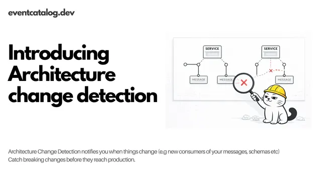 Your architecture is changing. Do you know about it?