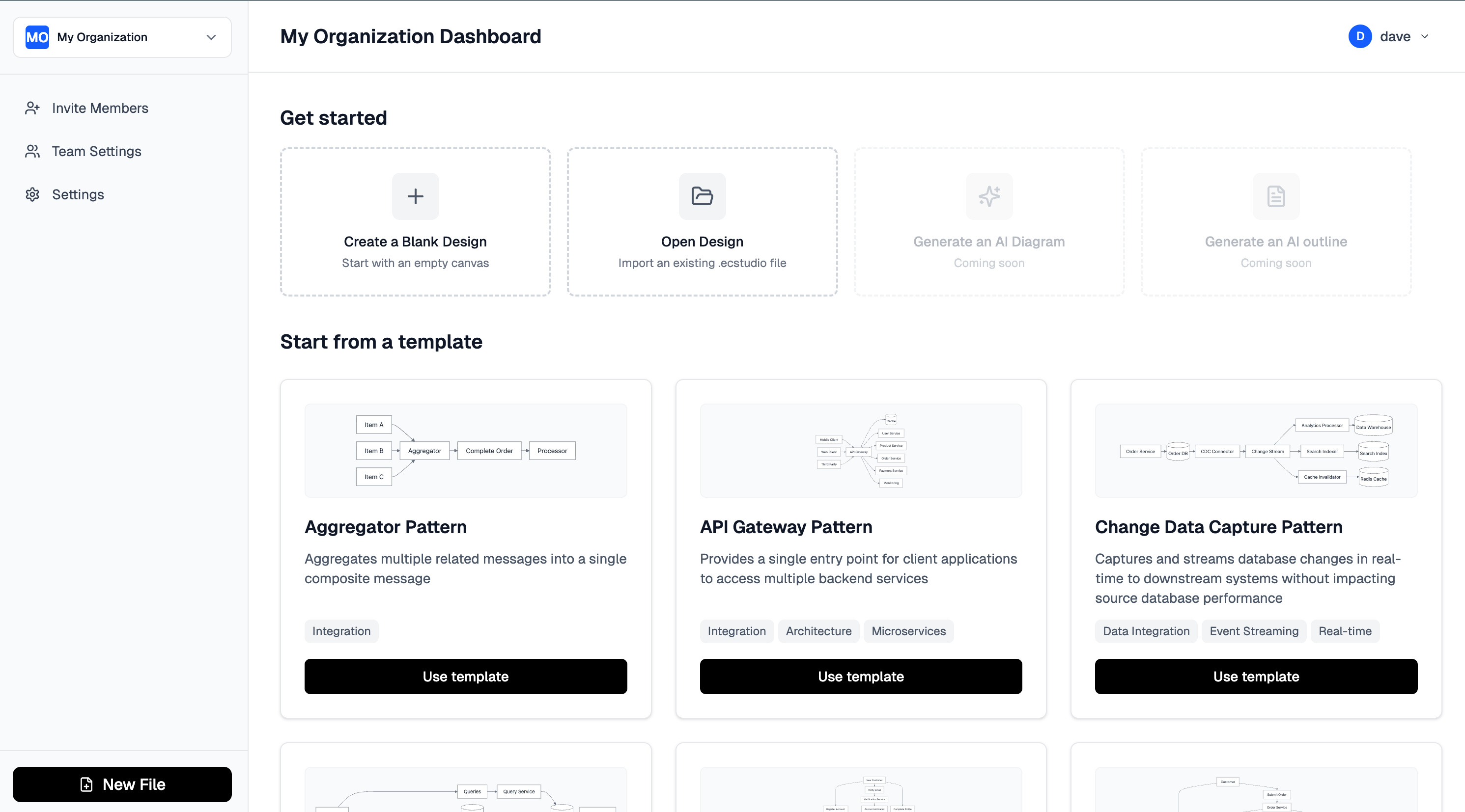 EventCatalog Studio