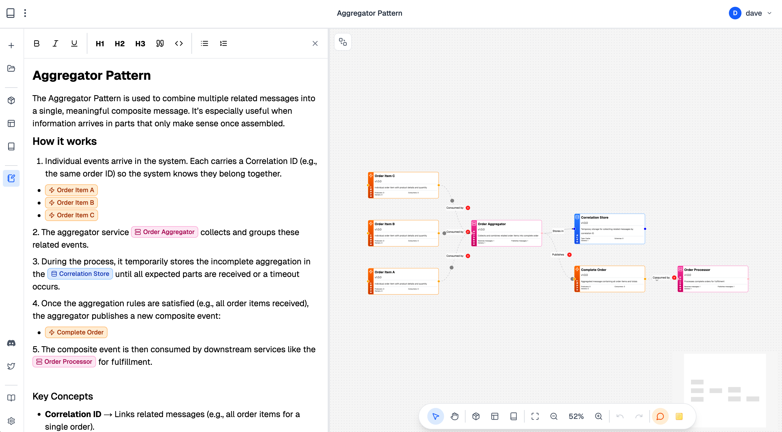 EventCatalog Studio